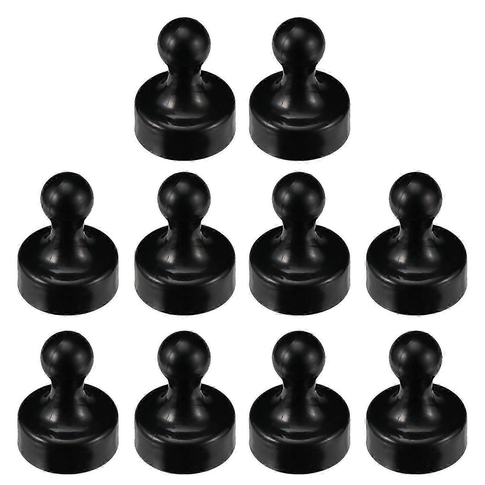 10pcs Home Office Powerful Magnetic Whiteboard Refrigerator Cabinet Magnets
