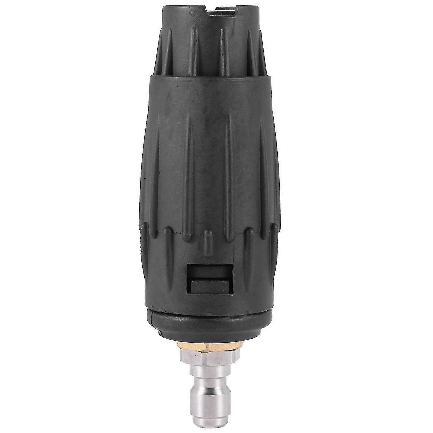Adjustable Pressure Washer Nozzle Tips, Variable Spray Pattern, 1/4 Inch Quick Connect Plug, 3000 PS