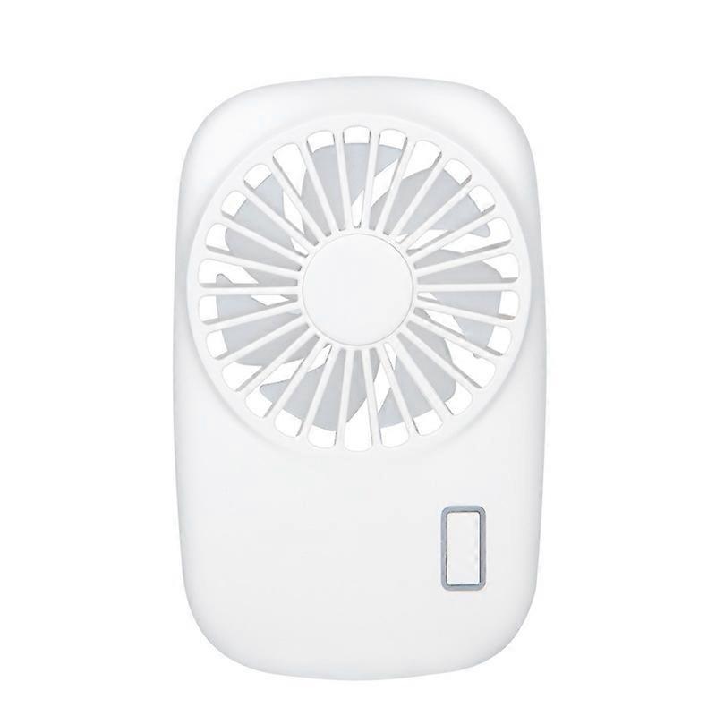 Handheld Fan Mini Fan USB Rechargeable Small Personal Portable Fan Speed Adjustable Lightweight Cooling Device