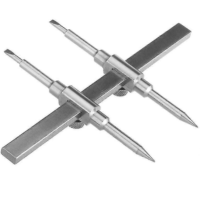 Professional DSLR Lens Repair Spanner Wrench 10-120mm Precision Tool for Camera Technicians