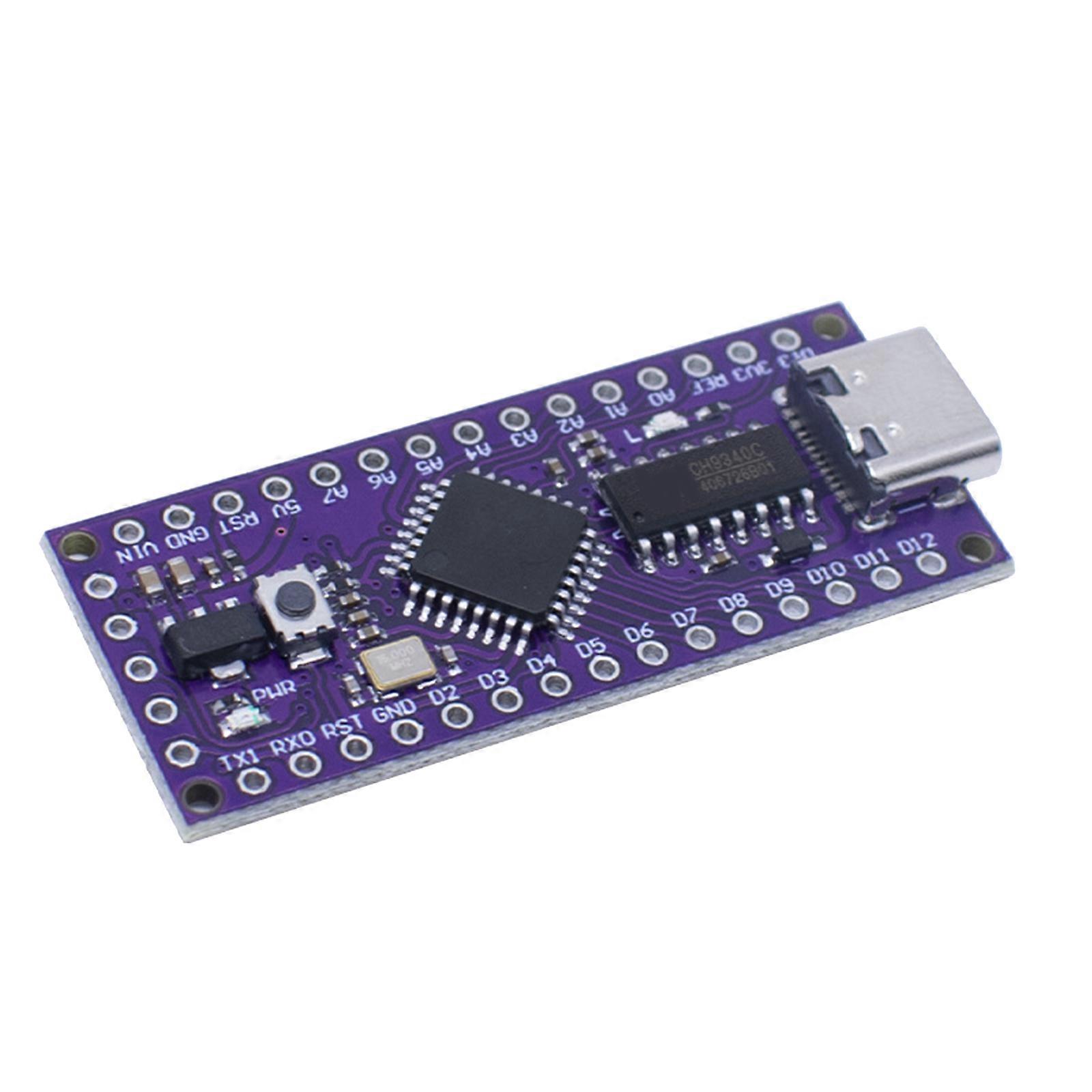 MiniEVB Module Development Board with CH9340C Chip Electronic Engineering for Rapid Prototyping & Embedded System designs 