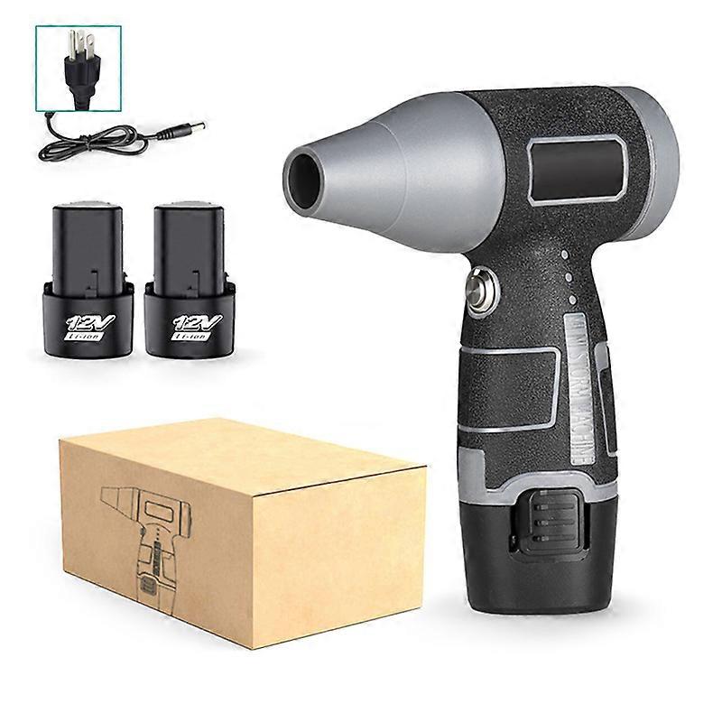 Multipurpose 8 Speeds Adjustable Blower&Dust Remover Suitable for Effective Dust and Snow Clearing with Easy Portability