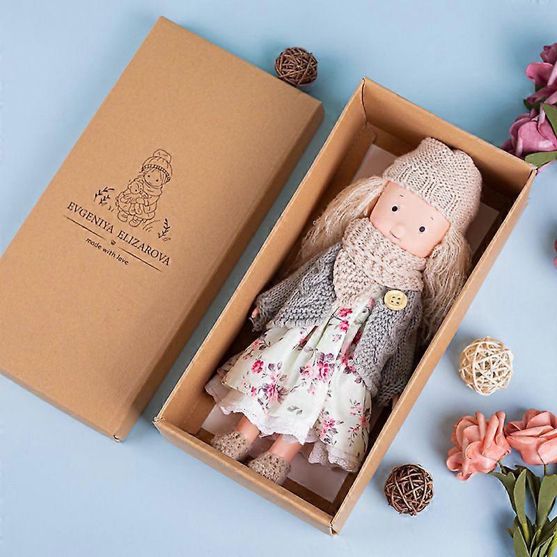Waldorf Ragdoll Handmade Ragdoll Doll Style 7
