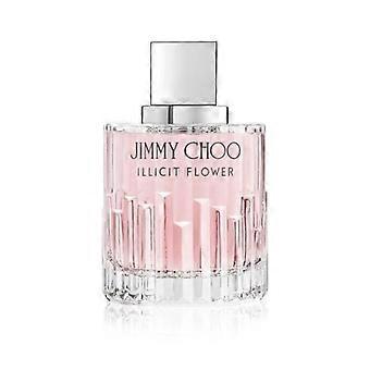 Perfume - Jimmy Choo - Fleur Illicite - Floral - Eau de Parfum - Notes of apricot and mandarin