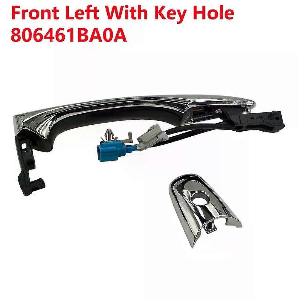 Vorderer linker oder rechter Außentürgriff für Infiniti QX50 QX60 QX80 EX35 QX70 2008-2020 806403JA0B 806401BA0A