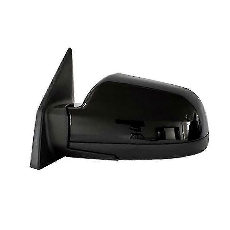 Applies to For Hyundai Tucson 2005-2013 Auto Rearview Door Wing Mirror Assy with Electric Folding Car Accessory Rear View Mirror Assembly