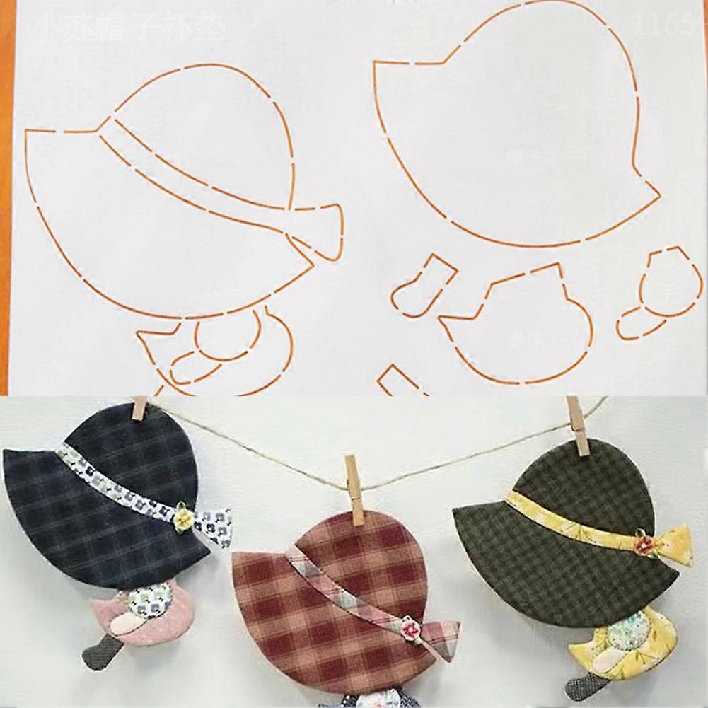 Soft Template for Sewing Multifunctional Sewing Patchworks Template Professional DIY Sewing Tools