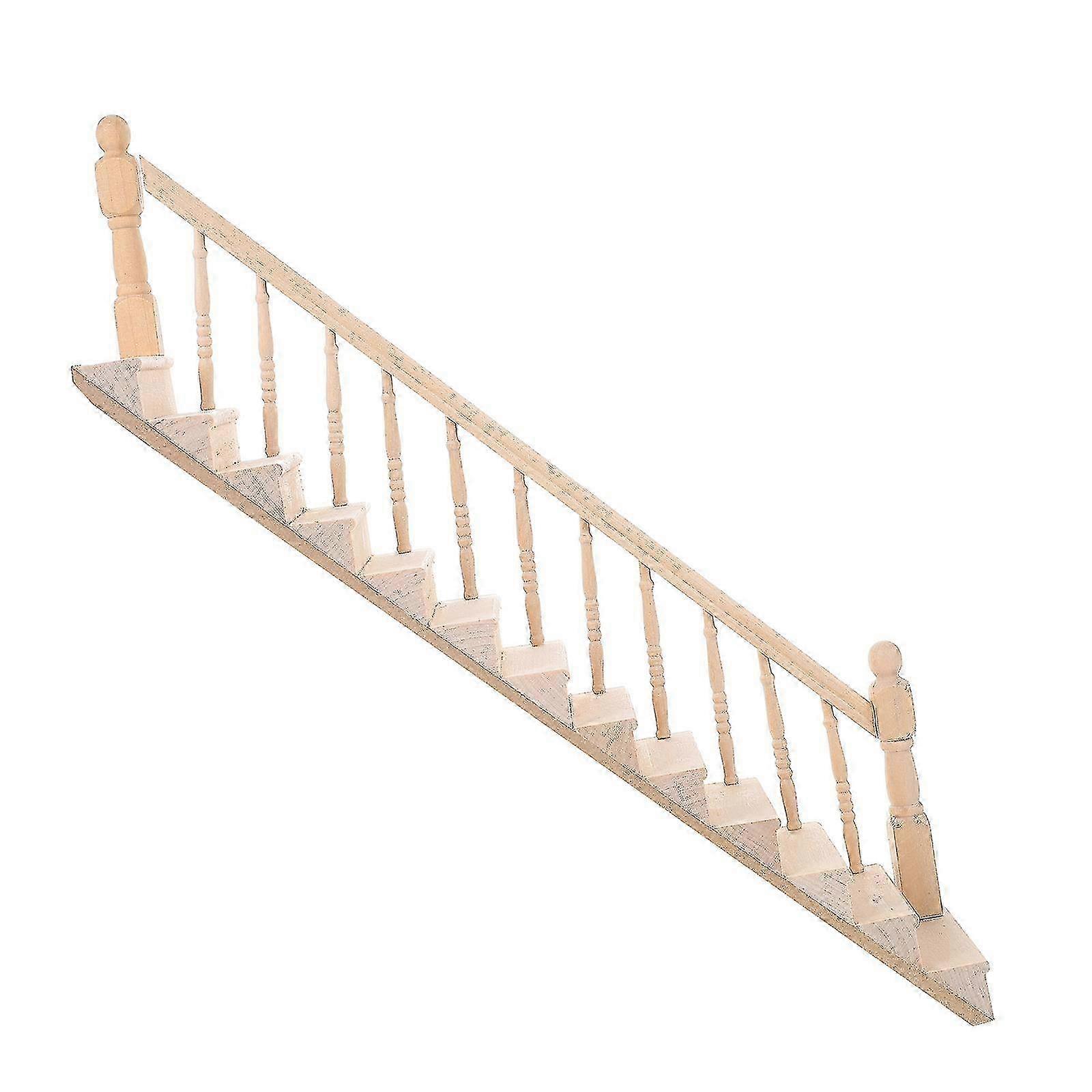 Miniature Staircase Kits for Micro Landscape Decoration