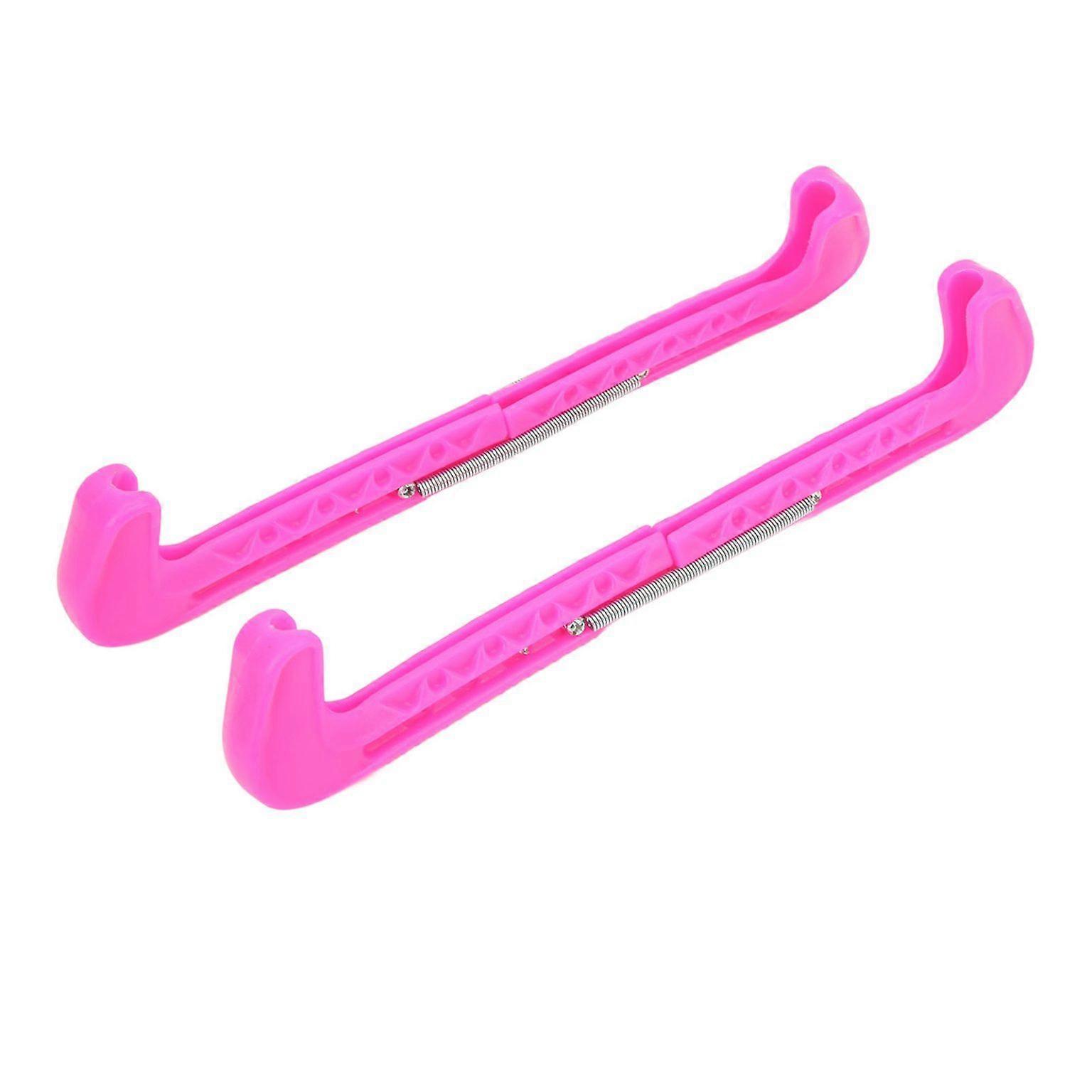 Ice Skate Blade Covers - 1 Pair Figure Skating Blade Guards