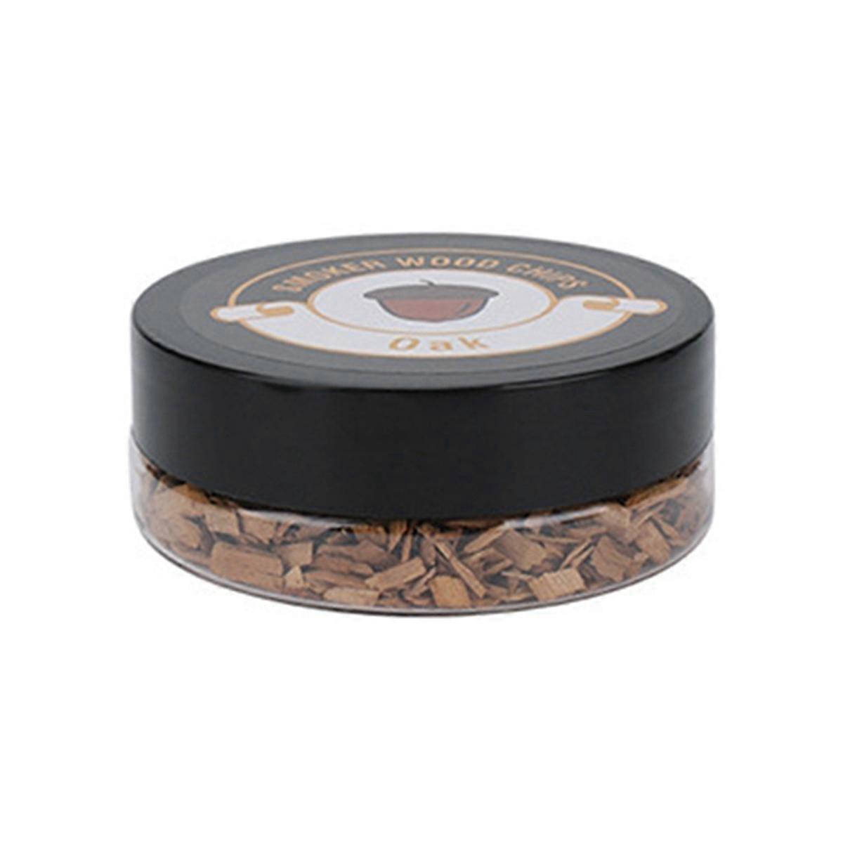 Copeaux de bois à fumer Copeaux d'arbres fruitiers pour barbecue fumé Sciure de bois C
