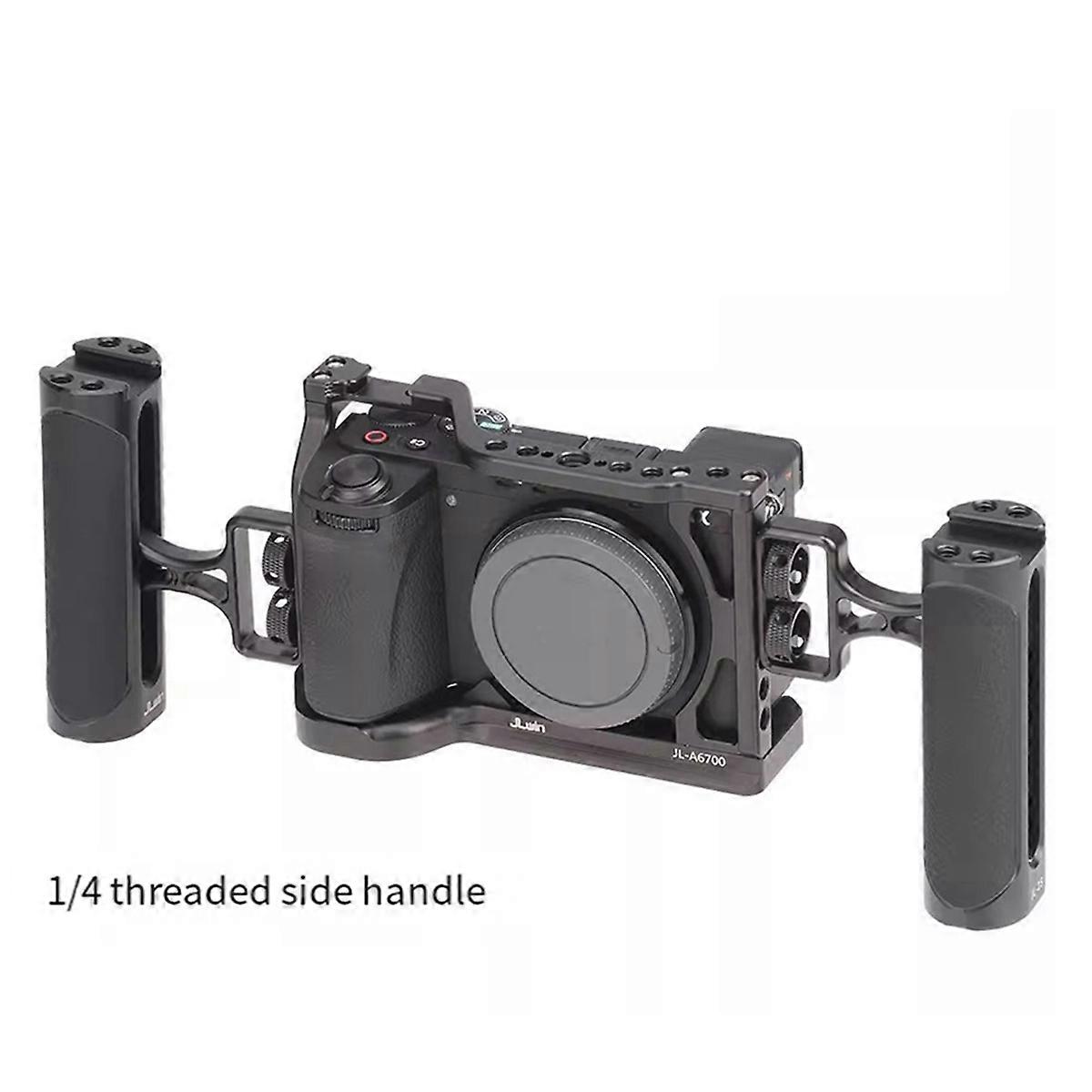 JLwin pentru Sony A6700 Camera Rabbit Cage Expansion Frame Kit