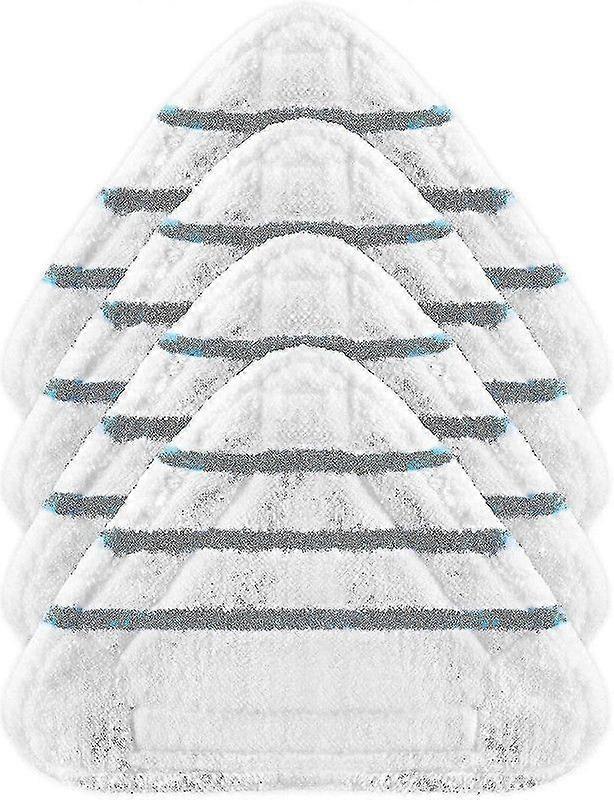 4kpl Silvercrest Lidl Universal höyrymoppi suojukset tarvikkeet höyrypesureihin