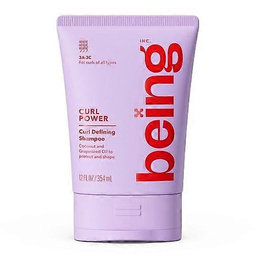 Krullen Power Shampoo zijn