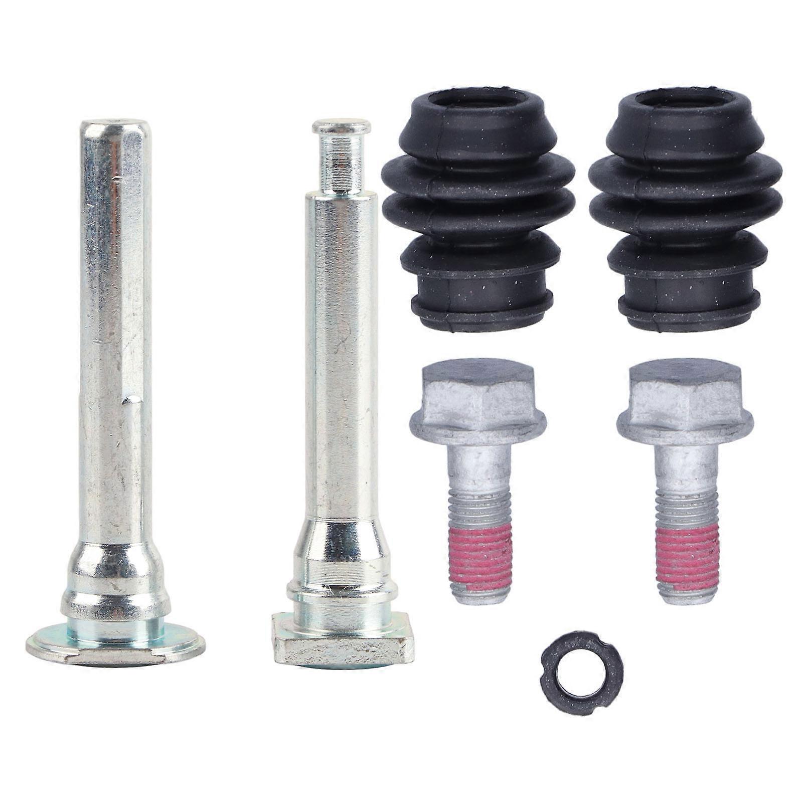 Front Brake Caliper Slider Pin Guide Kit BCF1393C Replacement for CRV CR‑V MK2 02‑06
