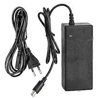 42V 1.5-2A Electric Scooter Charger Lithium Battery Charger for M365 Electric Scooter Accessories(E