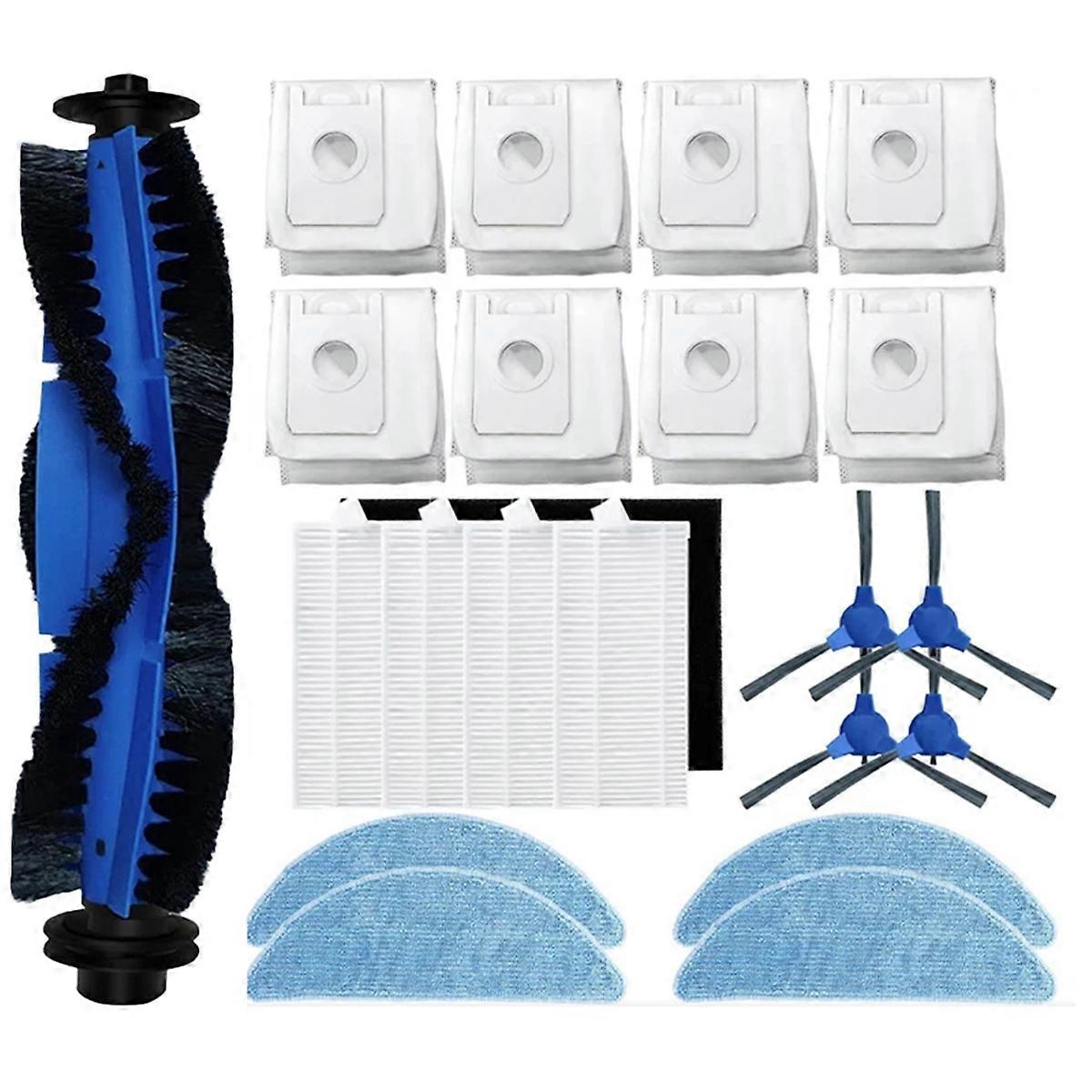 For 2290 Ultra Main Brush Dust Bags Filter Side