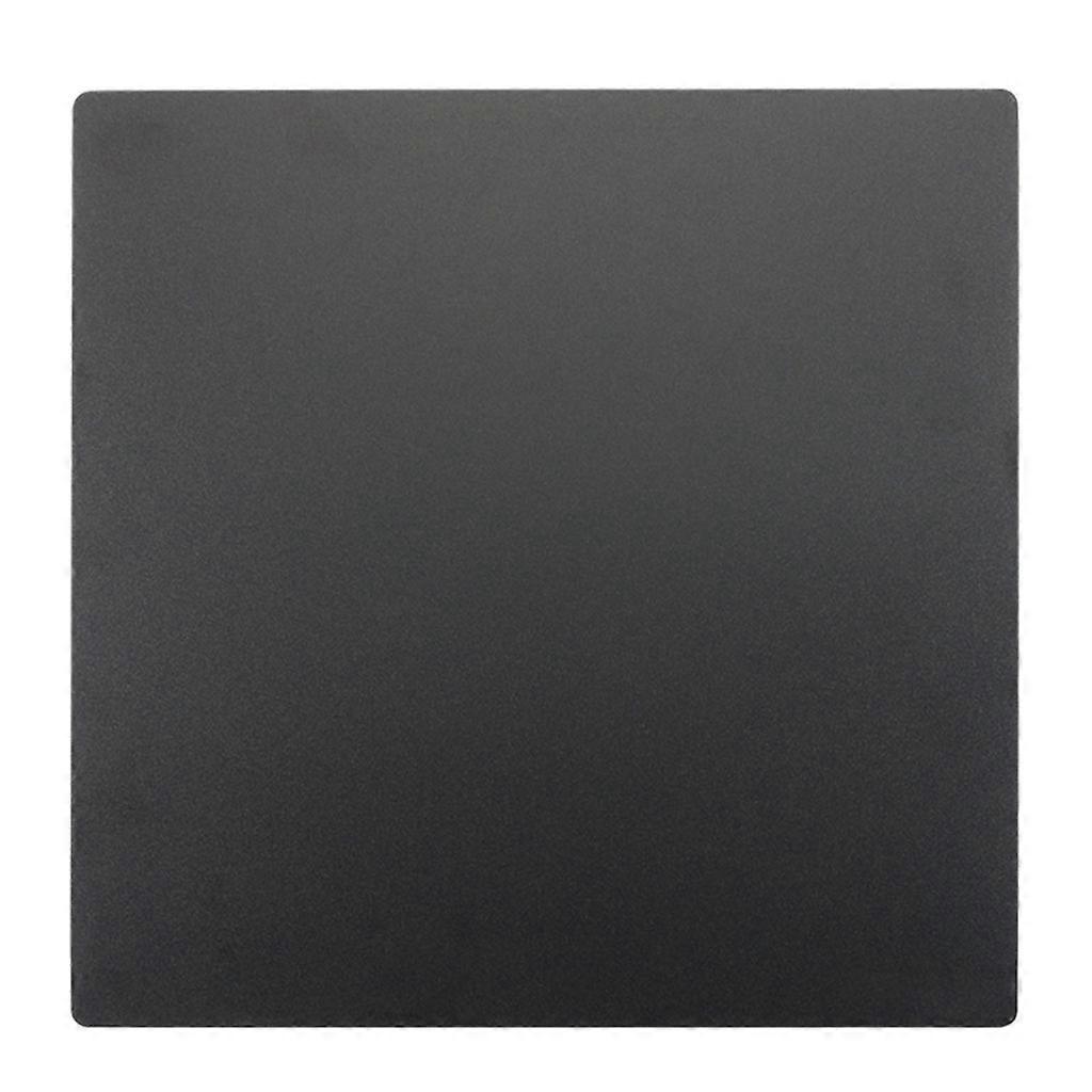 3D Printer ABS  Magnetic Sticker Build Plate Magnetic Base Sticker Square Round