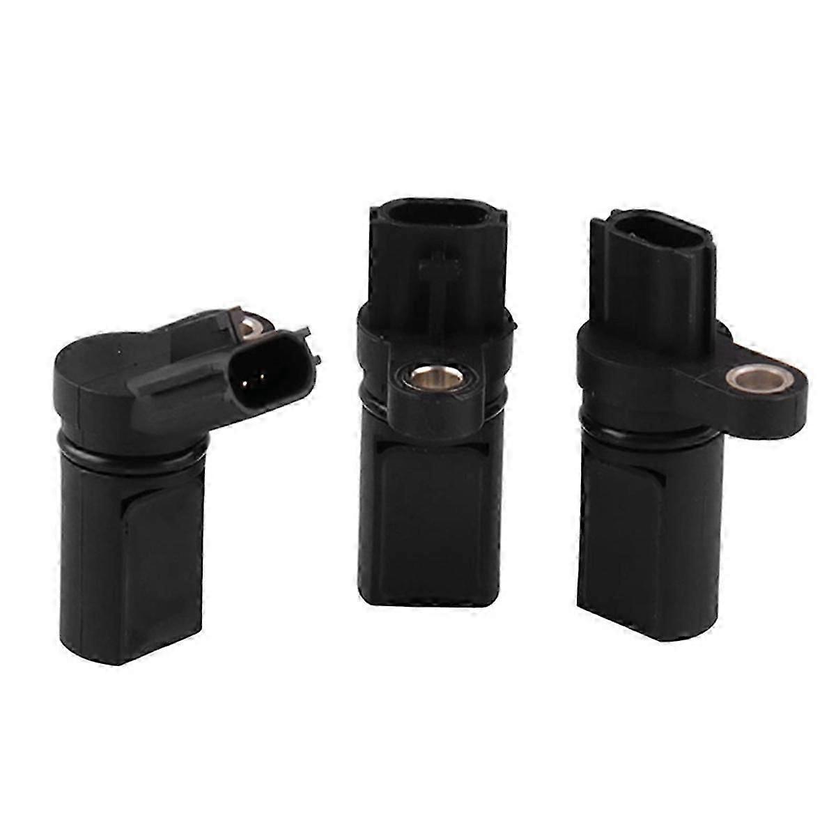 3 قطع مستشعر موضع عمود الكامات/العمود المرفقي لـ FX35 G35 I35 M35 23731-AL61A و23731-6J90B و23731-AL60C