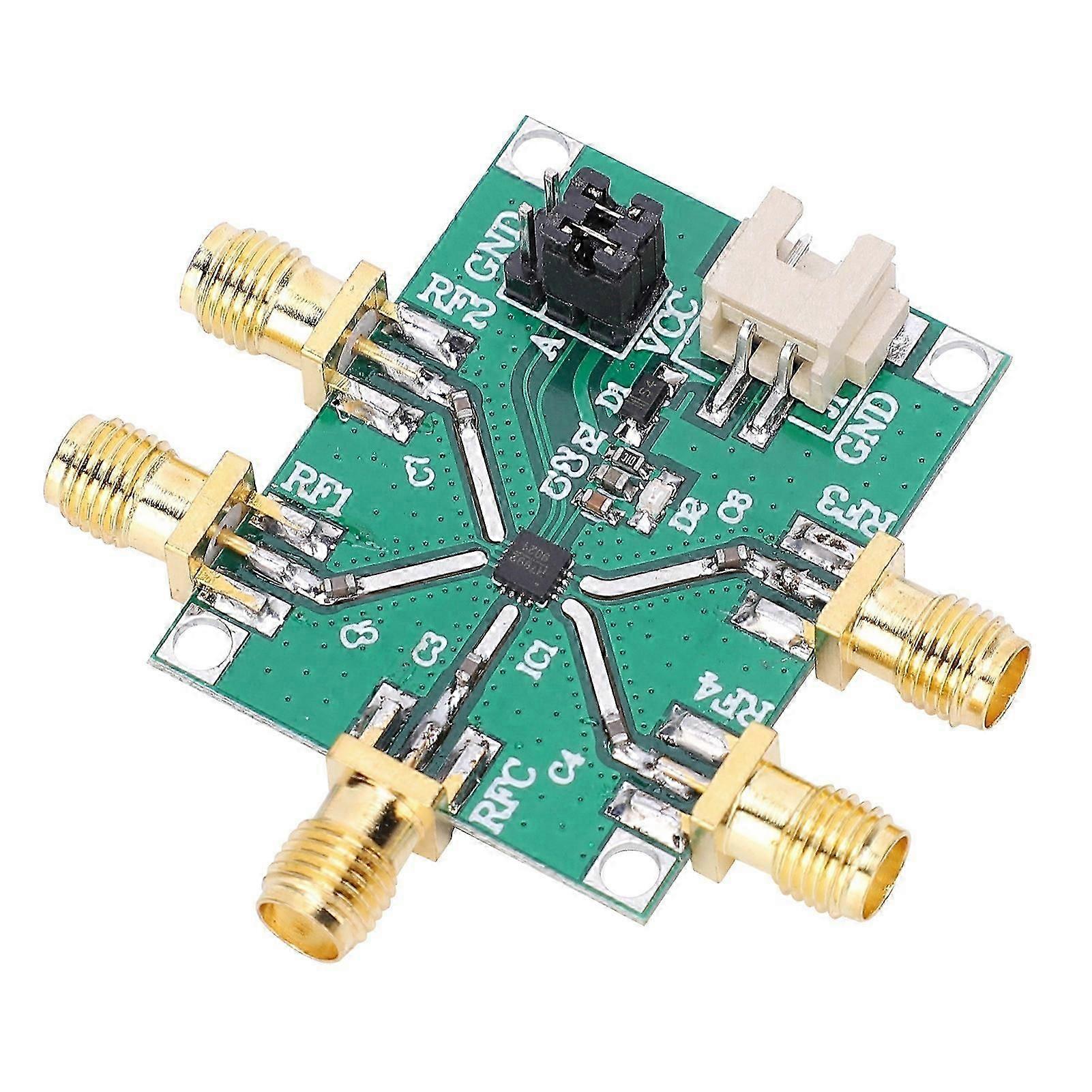 Module de commutation RF unipolaire 4 directions, composant électronique non réfléchissant HMC7992 0,1-6 GHz
