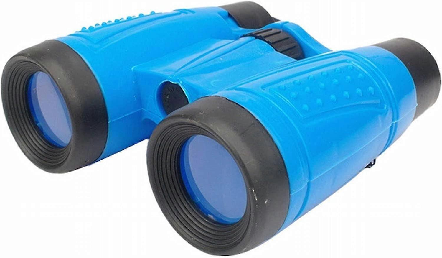 משקפת Rpporm לילדים 3 5 7 8 12 שנים עם מצפן וחוט צוואר פעוט צעצוע חינוכי טלסקופ רצועת עדשה ערכת מתנה קמפינג הרפתקה H