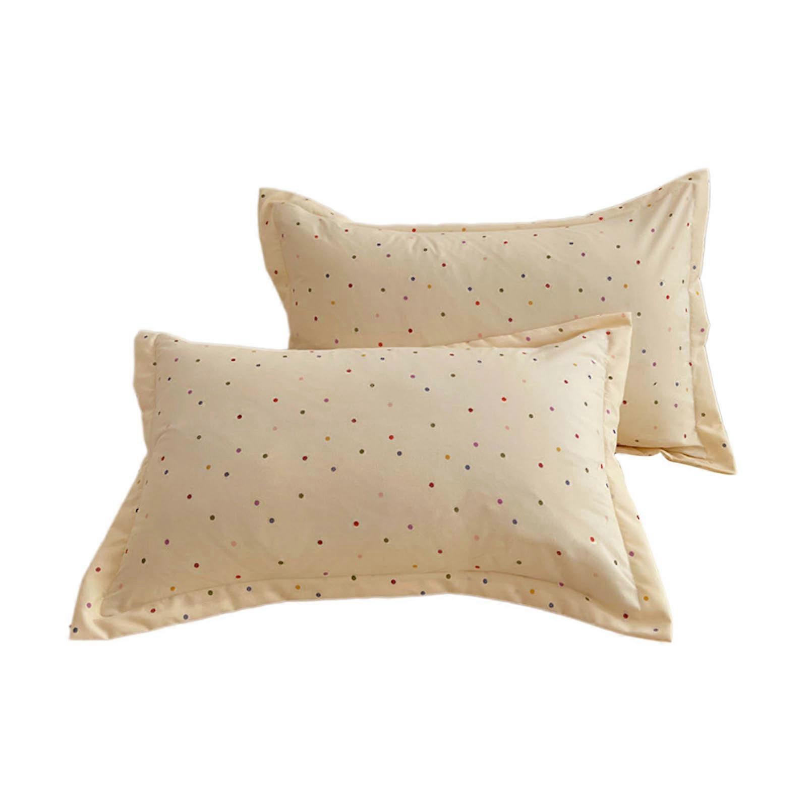 محبوك القطن وسادة وسادة مهجع وسادة PUW1756