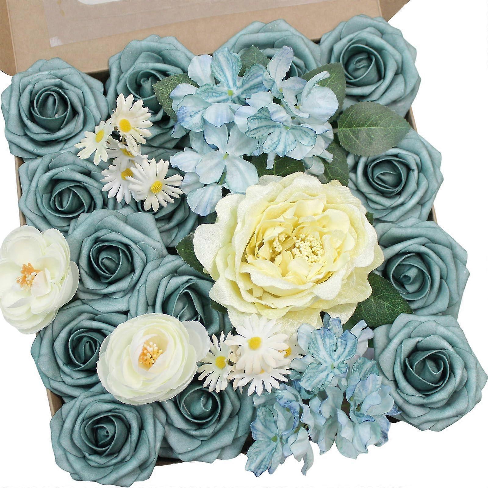 Slim Foldable Wireless Keyboard For Lenovo Tab K10 With Touchpad Tri-Fold Rechargeable Up To 48H Use 560-Day Standby