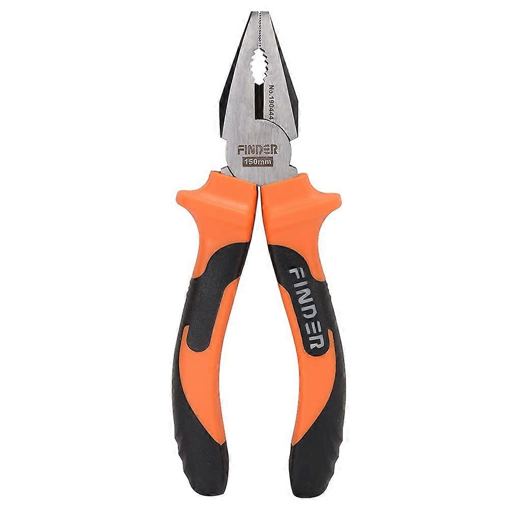 Side Cutting Pliers 15.2 cm, High Carbon Steel, Precision Edge, Ideal for Electrical and DIY Projects