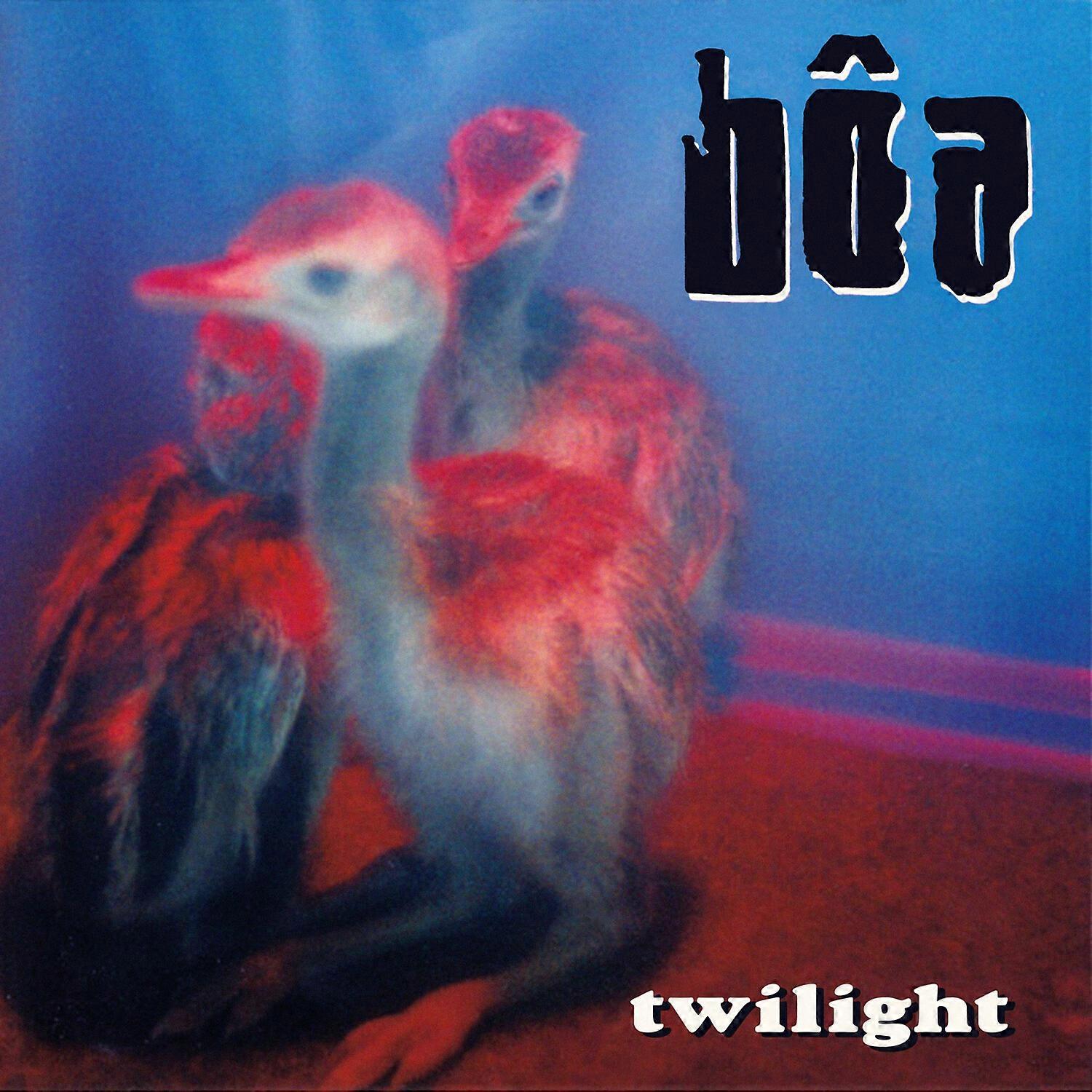 bôa - Twilight [VINILO LP] Reedición importación EE.UU.
