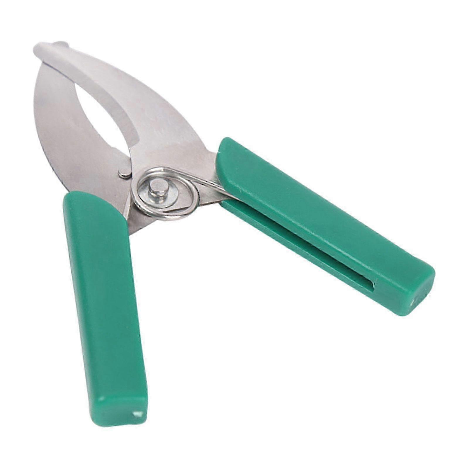 Professional Ring Barking Pruning Shears for Fruit Trees, Potted Plants & Garden Branch Trimming Scissors