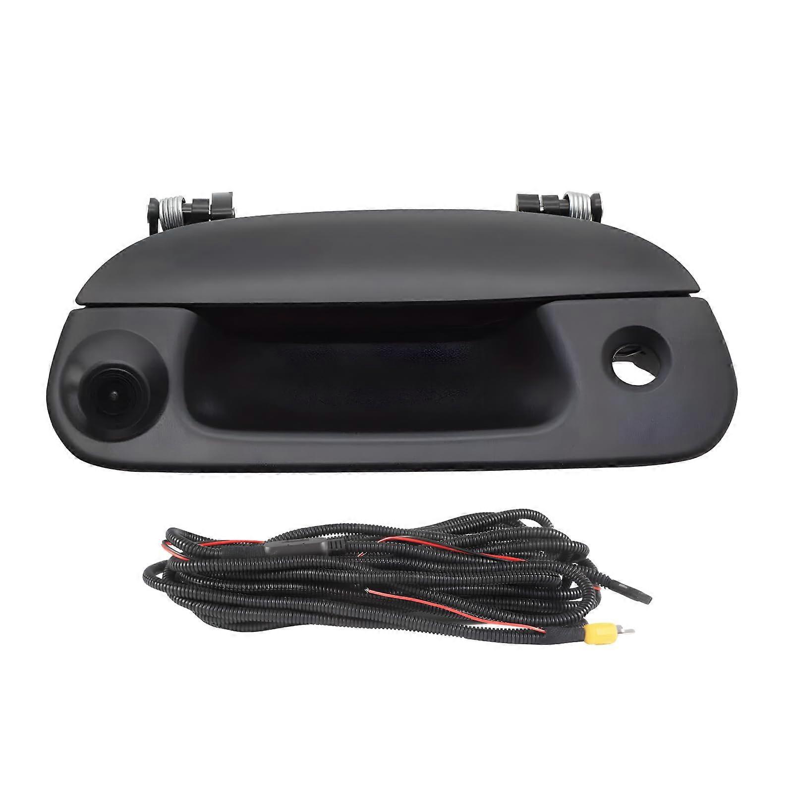 7L3Z-9943400-AA Rear Tailgate Handle Backup Camera For Ford F-Series F-150/F-250/F-350/F-450 1999-2006
