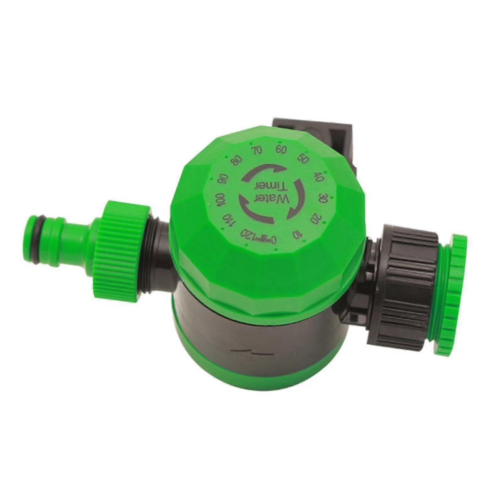 Automatic Garden Water Timer Controller Irrigation Watering System Outdoor Tool