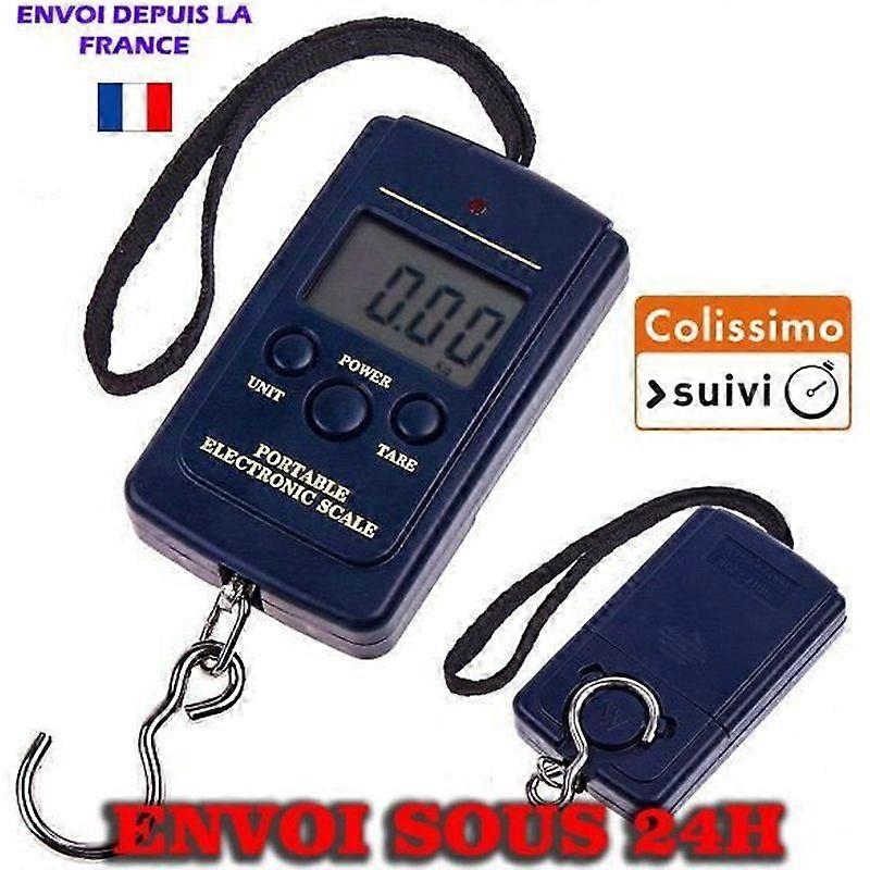 Parcel scale suitcase scale 40Kg 10g