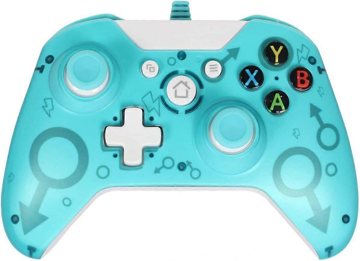Xbox One is een USB-sticker, Xbox One, Xbox One S, Xbox One X, Xbox One Controller en een andere controller