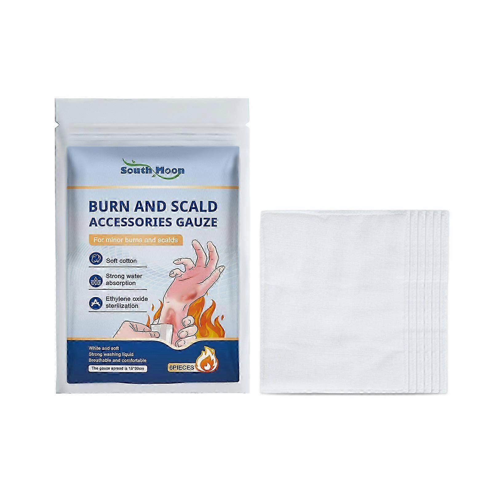 scald accessory gauze