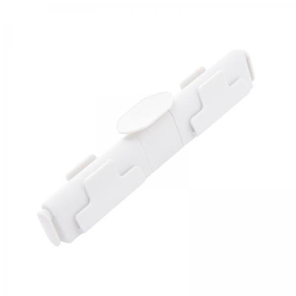 2xFlexible Garbage Tri Clip Classification des ménages pour armoire cuisine