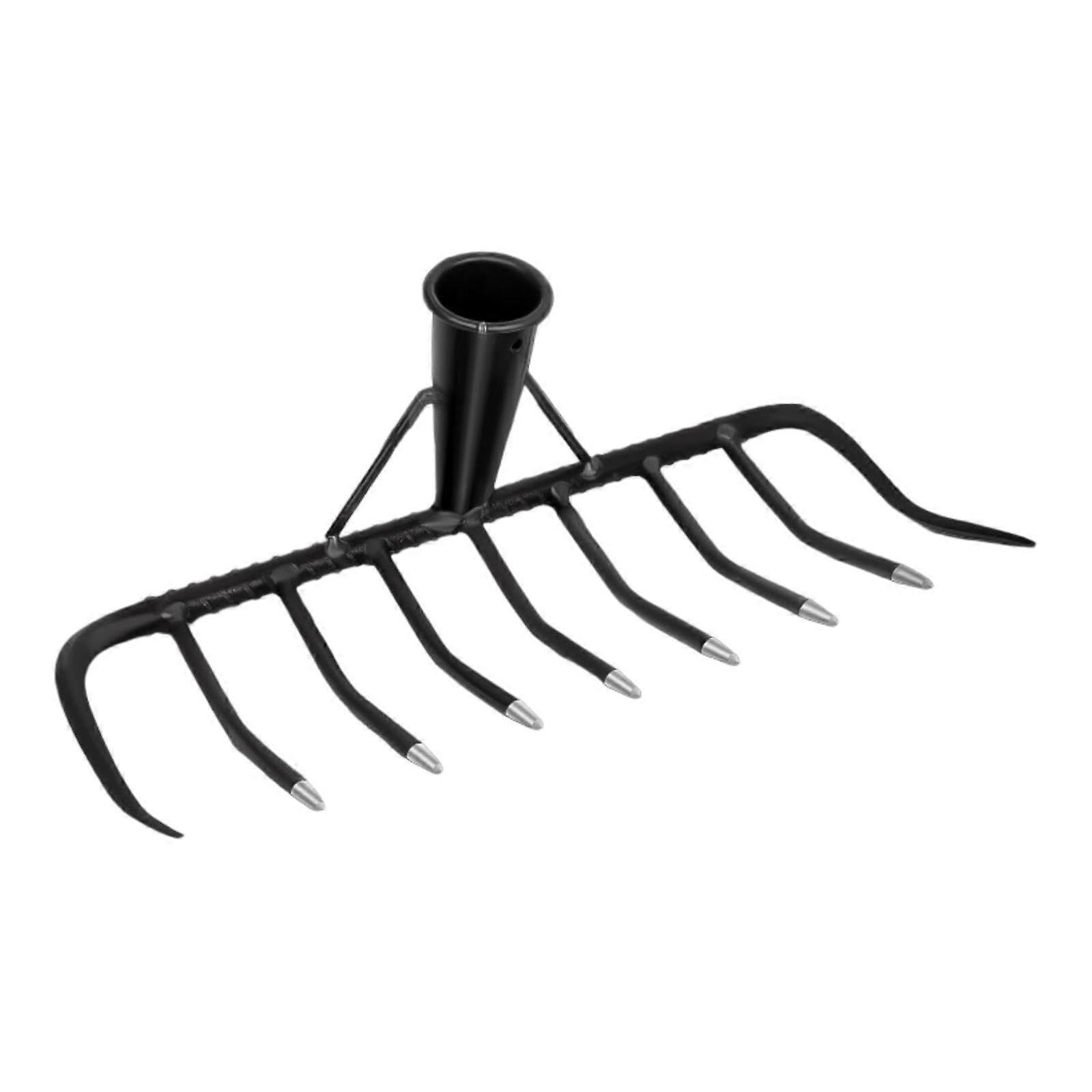 Manual Weeder Head for Weed Puller Claw Remover Tool Accessories for Loosening Soil, 33.5cmx13cmx9.7cm