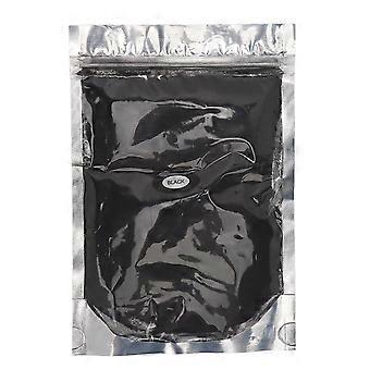 Barthaarfaserpulver Tragbare Haaraufbaufaser für dickeres, volleres Haar Schwarz 1,8 oz