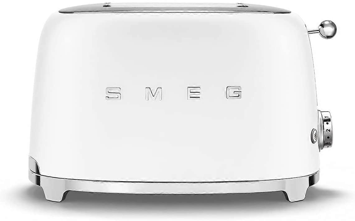 Smeg tsf01 retro matte style 2 slice toaster