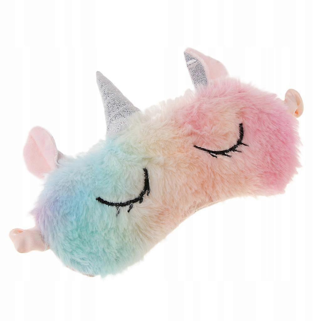 Trendy Plush Unicorn Eyeshadow
