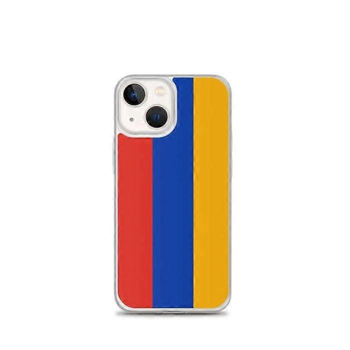 Armenian Flag Phone Case - iPhone 13 mini