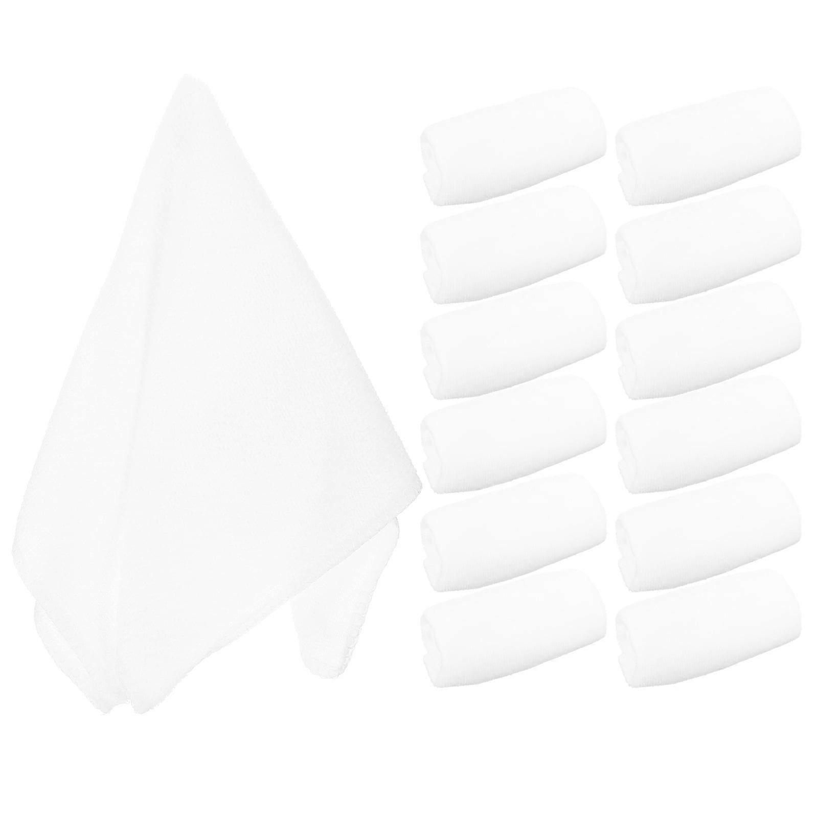 2025 dernier modèle 20 pcs serviette de nettoyage jetable serviettes en papier chiffons en microfibre