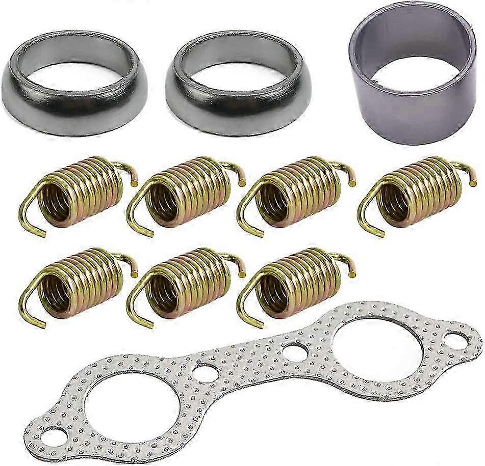 Polaris RZR 800 2008-2010 Exhaust Gasket Spring Rebuild Kit Replacement