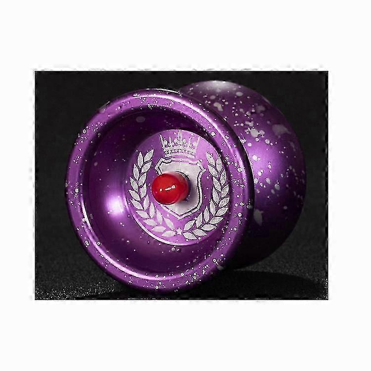 Yoyo professionale in lega di alluminio in metallo Yoyo