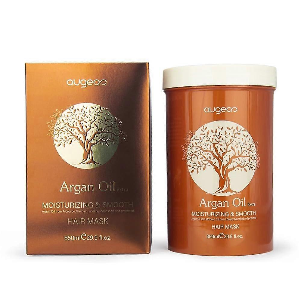 augeas Argan Oil Extra Moisturizing Smooth Hair Mask (850mL) Ref: 2078
