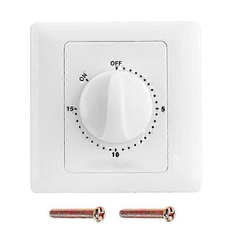 Mechanical Countdown Timer Switch Countdown Automatic Power-off Time Switch