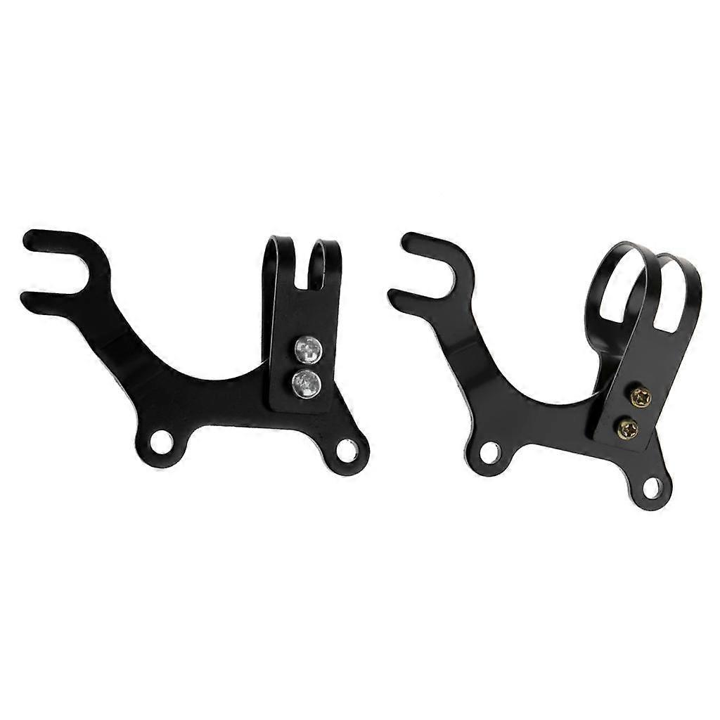 Adjustable Bicycle Bike 160 Disc Brake Bracket Frame Adaptor Mounting Holder
