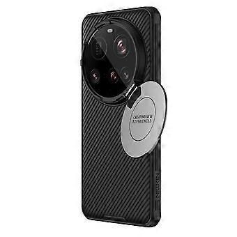 NILLKIN Camshield Prop Series for Xiaomi 15 Ultra Case Slide Kamera Beskyttelse PC + TPU Telefondeksel