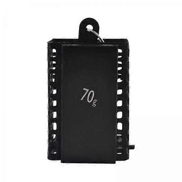 5-6pack Fiske Bur Feeder Utomhus Verktyg Fiske Lure Bur för Räka Hummer