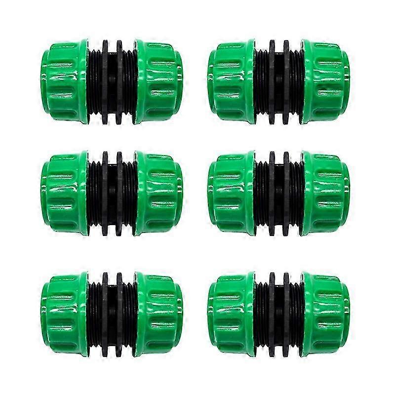 6-Piece Hose Connector and Extender Set for Repair