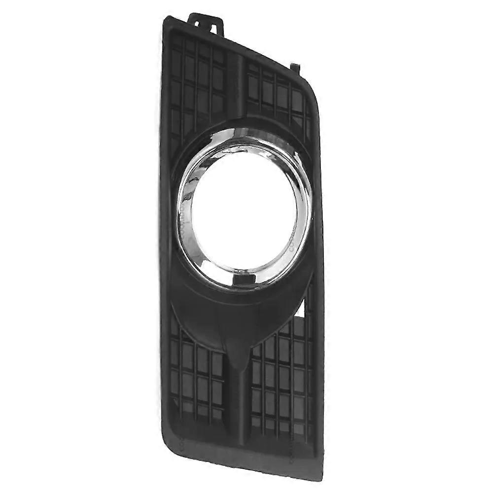 Car Front Bumper Fog Light Grill Suitable for Cadillac SRX 2010 2011 2012 2013 2014 2015 2016 25778388 25778389
